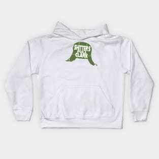 Shitter's Full Kids Hoodie